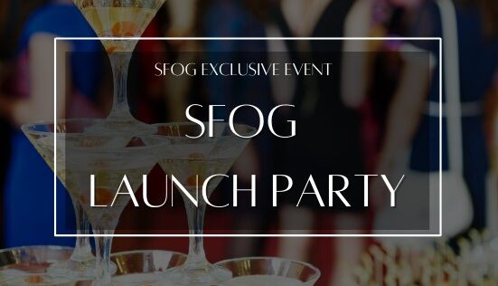 SFOG Launch Party